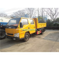 Engine Capacity and Electric Fuel Type garbage truck